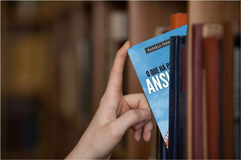 Explore os livros 25Segundos — incluindo títulos em coautoria com Rafaela Ferreira.