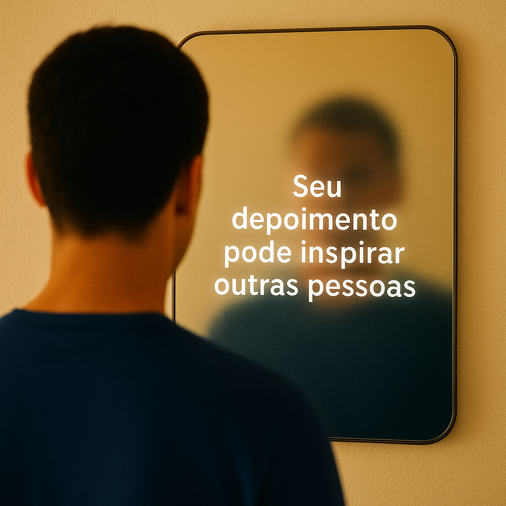 Seu Depoimento